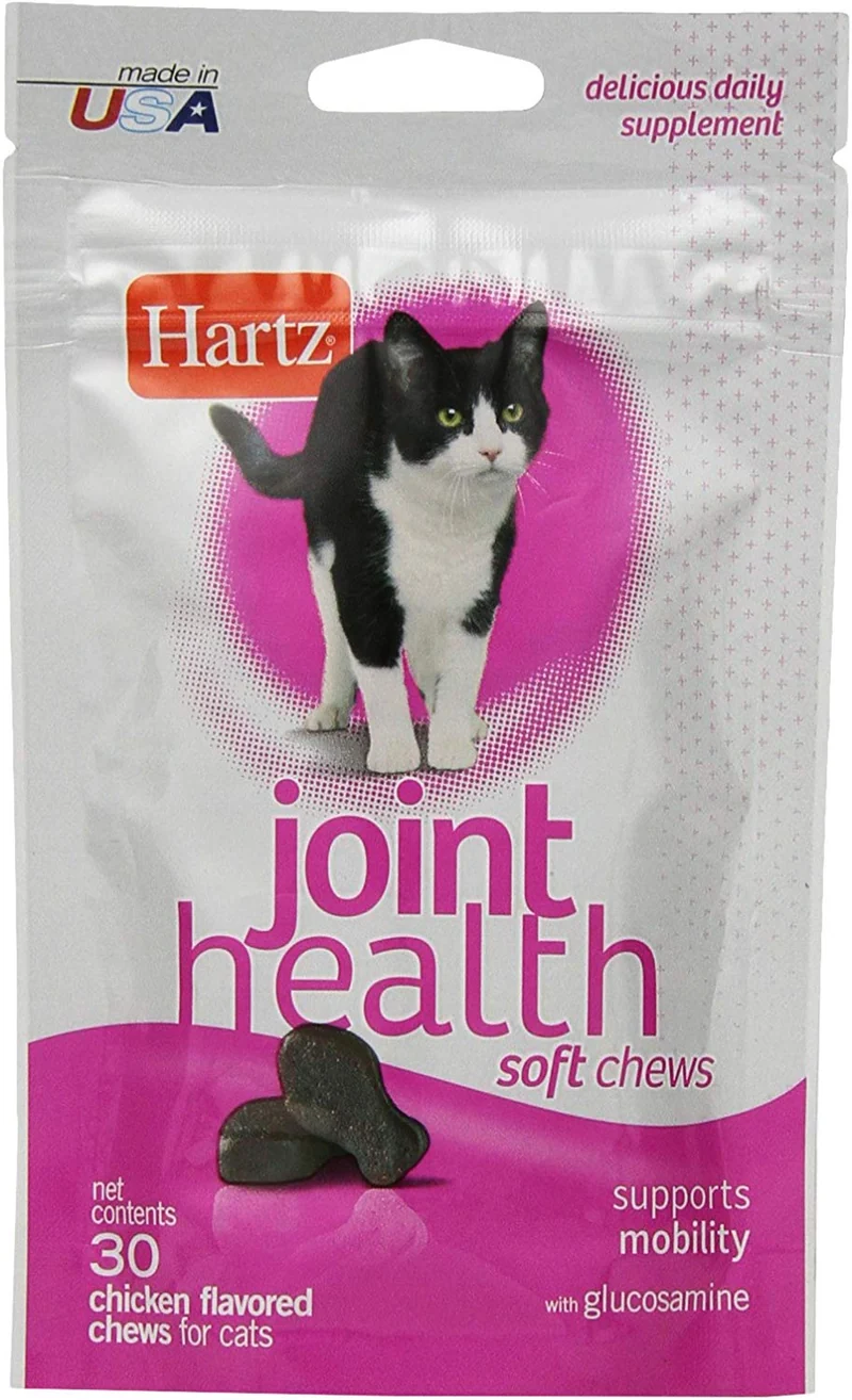 Hartz Chicken Flavored Soft Chews