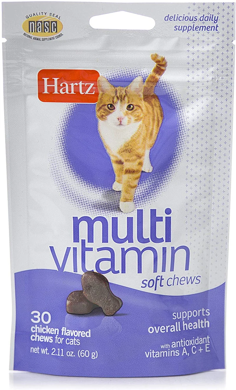 Hartz Chicken Flavored Soft Chews