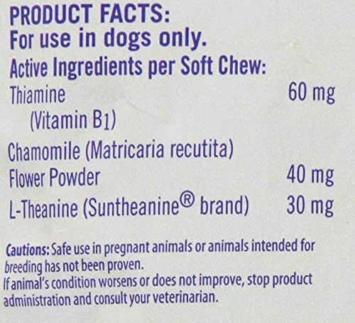 Hartz Chicken Flavored Soft Chews