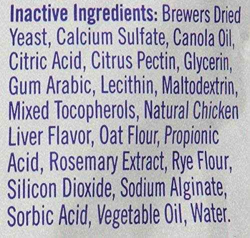 Hartz Chicken Flavored Soft Chews