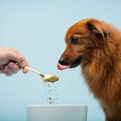 The Missing Link Supplements with Balanced Omegas and Heart Healthy Fresh Ground Flaxseed in Unique Formulas: Hip & Joint, Skin & Coat, Senior, Puppy & Overall Health – All Natural & Non-GMO