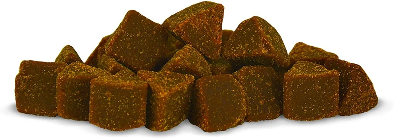 Essential Pet Products Alaska - Aceite de salmón silvestre suave masticable con ácidos grasos de Omega-3 natural para gatos