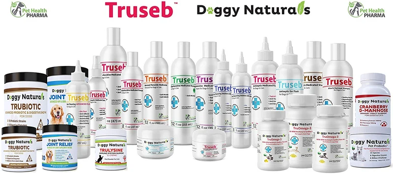 Trulysine L-Lysine para gatos sistema inmune soporte de gránulos orales en polvo (4 oz) 100 gramos