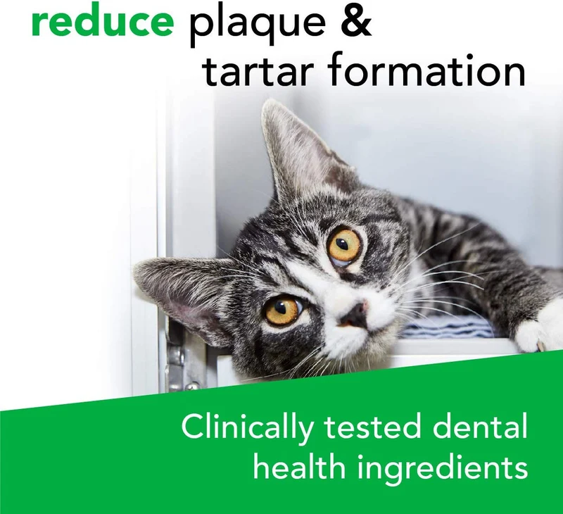 vetriscience laboratorios – Perio Plus Feline Bites para mascotas