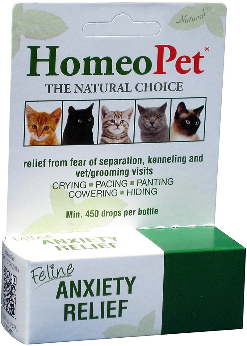 homepet Feline Alivio de la Ansiedad