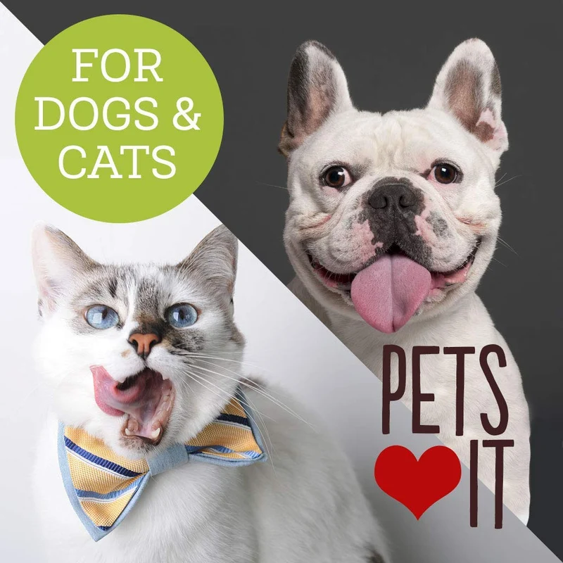 Oxyfresh Advanced Unflavored Pet Dental Spray - Stops The Toughest Dog, Cat, Pet Bad Breath: Best Way to Fight Plaque, Control Tartar and Keep Gums Healthy. No Brushing Pet Dental Solution. 3oz.