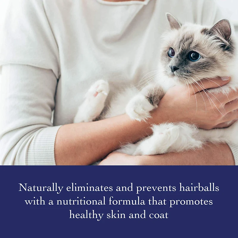 Richard de Organics – Hairball Remedio Natural equilibrado Suplemento dietético