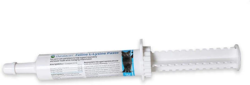 Duralactin Feline L-Lysine, 1.1 fl oz