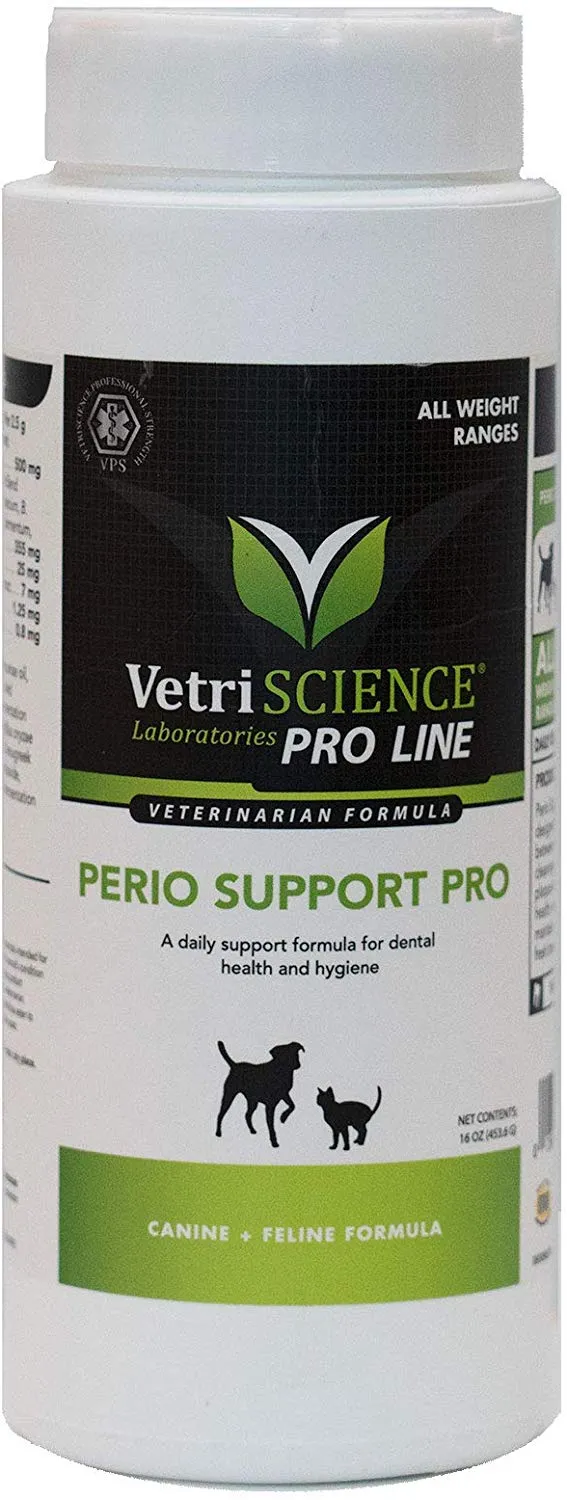 vetri-science laboratorios perio-support Powder – 16 oz