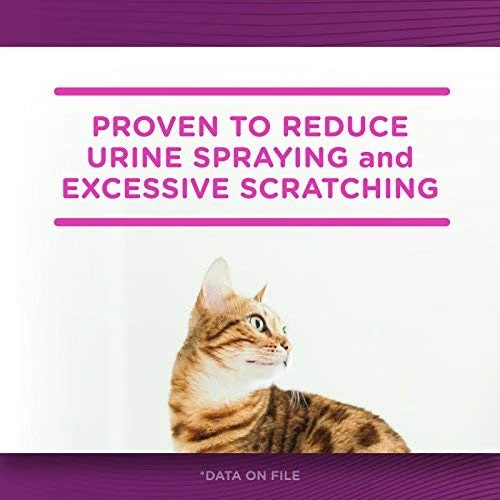 Spray y control de arañazos para gatos, calmante, 2 onzas