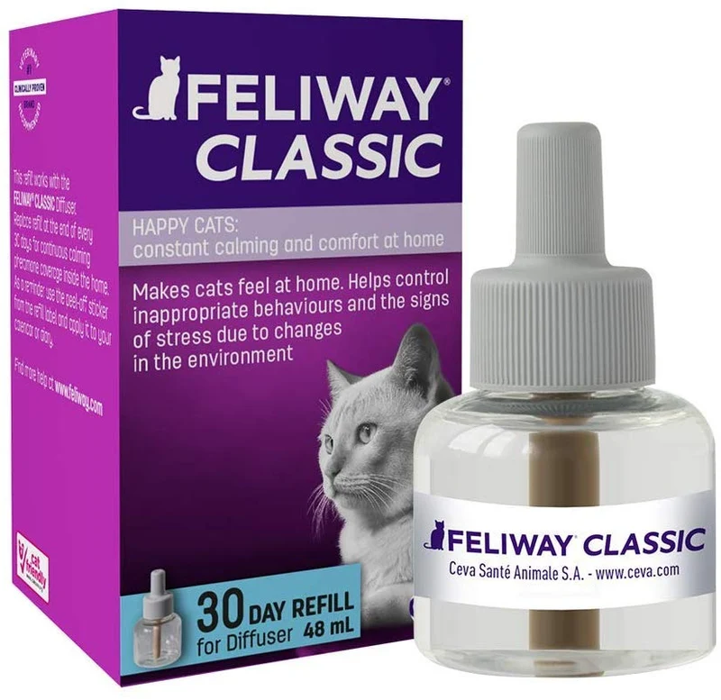 Feliway Classic - Recambio para 30 días (1 unidad)