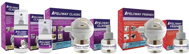 Feliway Classic - Recambio para 30 días (1 unidad)