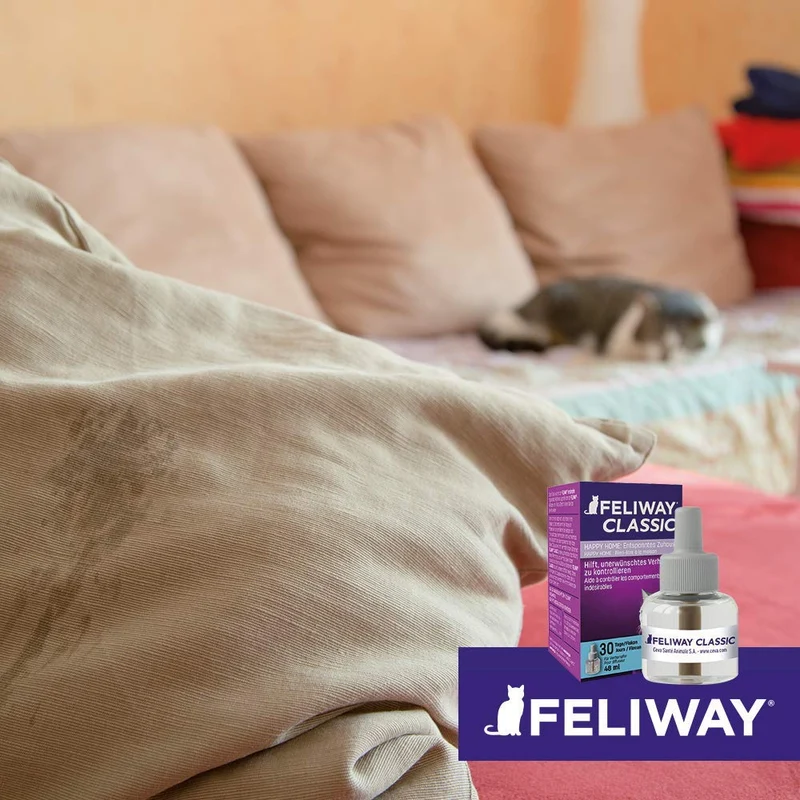 Feliway Classic - Recambio para 30 días (1 unidad)