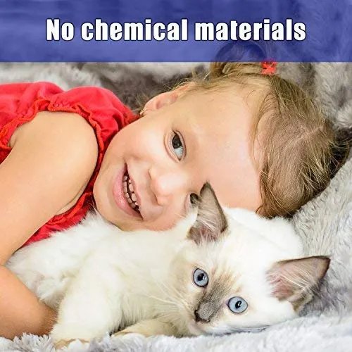 Toallitas de ojos para mascotas Arava – para perros, gatos, cachorros y gatitos – 100 unidades – Natural y aromaterapia medicada – Elimina la suciedad y la descarga – Evita las manchas de desgarro y las irritaciones – Suave y suave