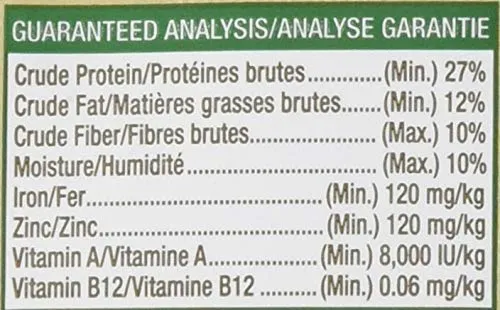 Feline GREENIES Natural Dental Care Cat Treats 2.5 oz