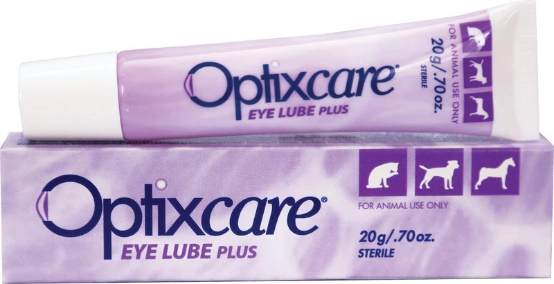 Optixcare Eye Lube Plus, 20gm 0.71 oz Líquido lubricante para ojos, NA