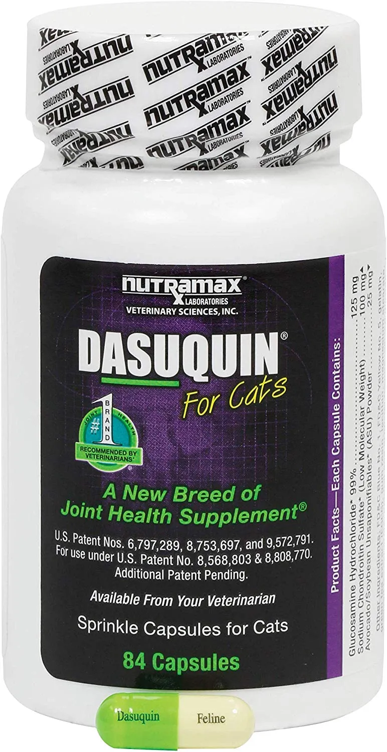 Nutramax Dasuquin cápsulas, 84 unidades