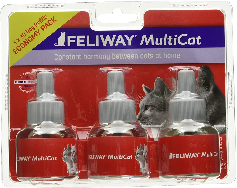 Relleno animal CEVA Animal Health Multicat Feliway