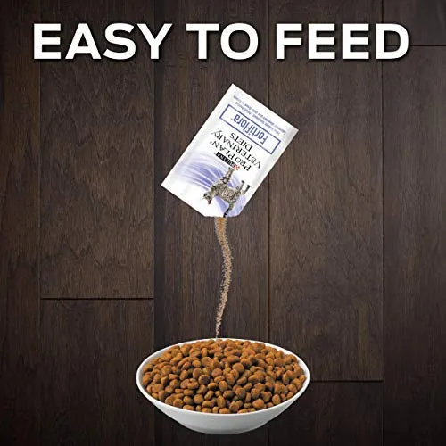 Purina Pro Plan FortiFlora - Suplemento probiótico para gatos