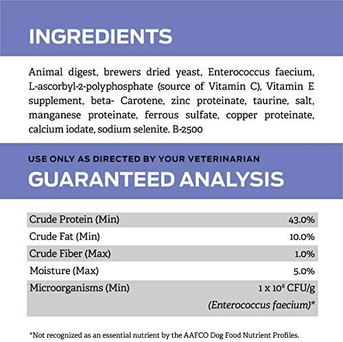 Purina Pro Plan FortiFlora - Suplemento probiótico para gatos