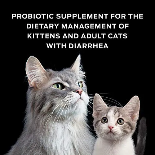 Purina Pro Plan FortiFlora - Suplemento probiótico para gatos