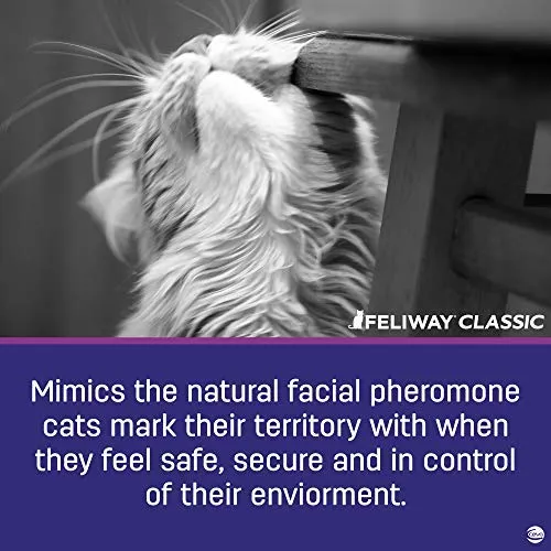 FELIWAY Classic 30 Day Diffuser Refill