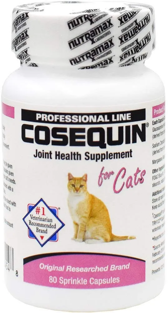 Nutramax Cosequin Sprinkle Cápsulas para gatos
