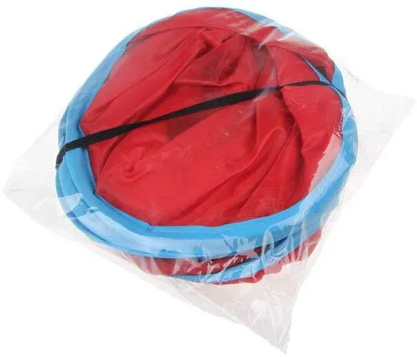 Enorme Flexible Pop fuera gatito Jugar Cube ampliable jugar mejor gato juguetes, rojo