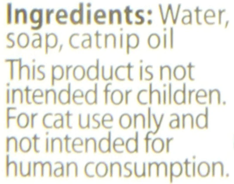 Nuestro juguete de gato de gato de gato de gato de gato de gato de gato de gato de Catnip Bouncy, 5 onzas, 2 unidades