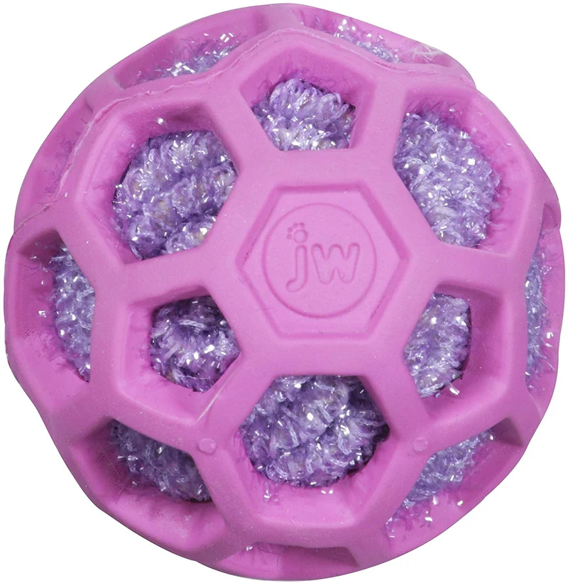 JW Pet Company cataction Sonajero Pelota, Cat Juguete
