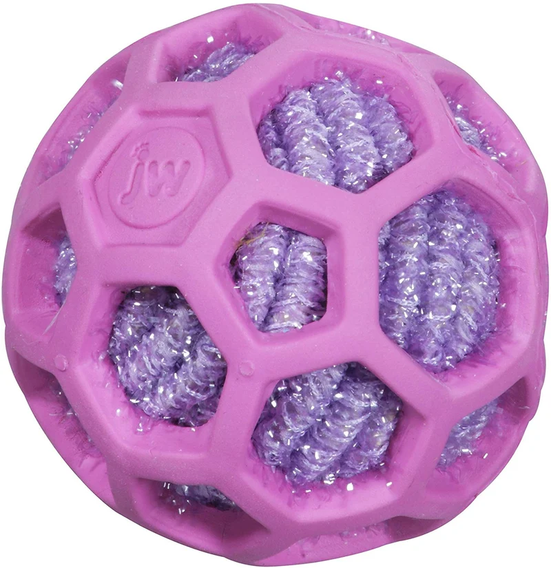 JW Pet Company cataction Sonajero Pelota, Cat Juguete