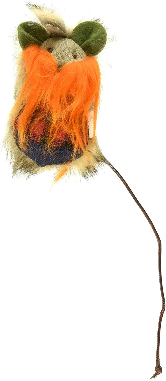 SmartyKat Lumber Mouse - Peluche para gato