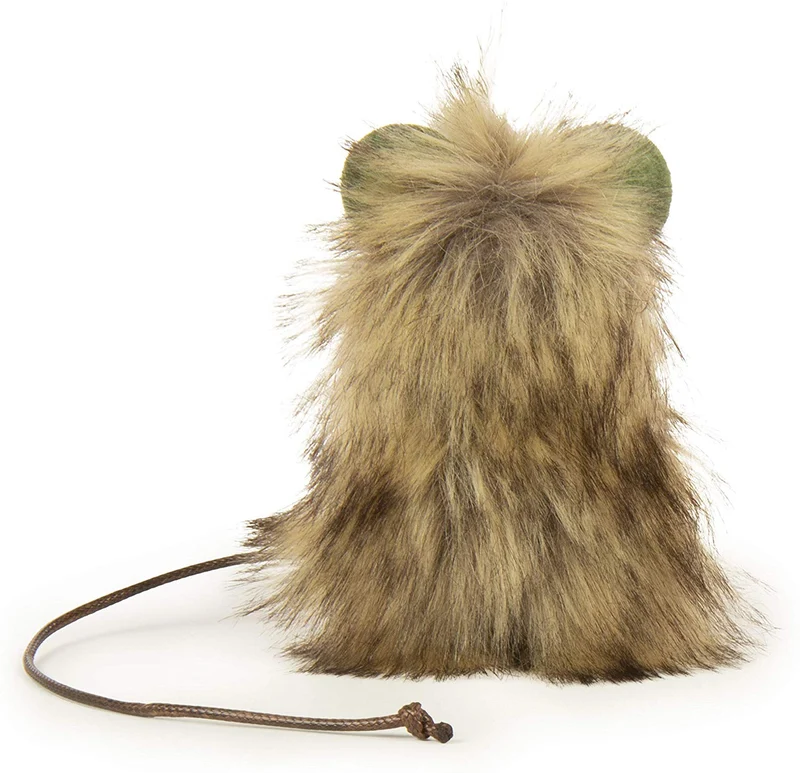 SmartyKat Lumber Mouse - Peluche para gato