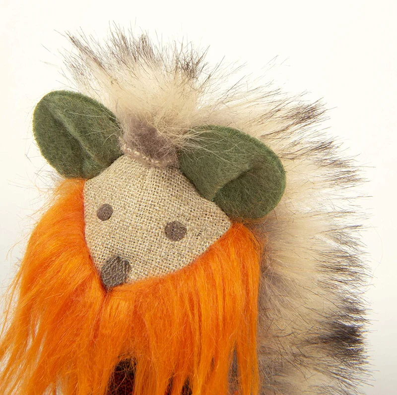 SmartyKat Lumber Mouse - Peluche para gato