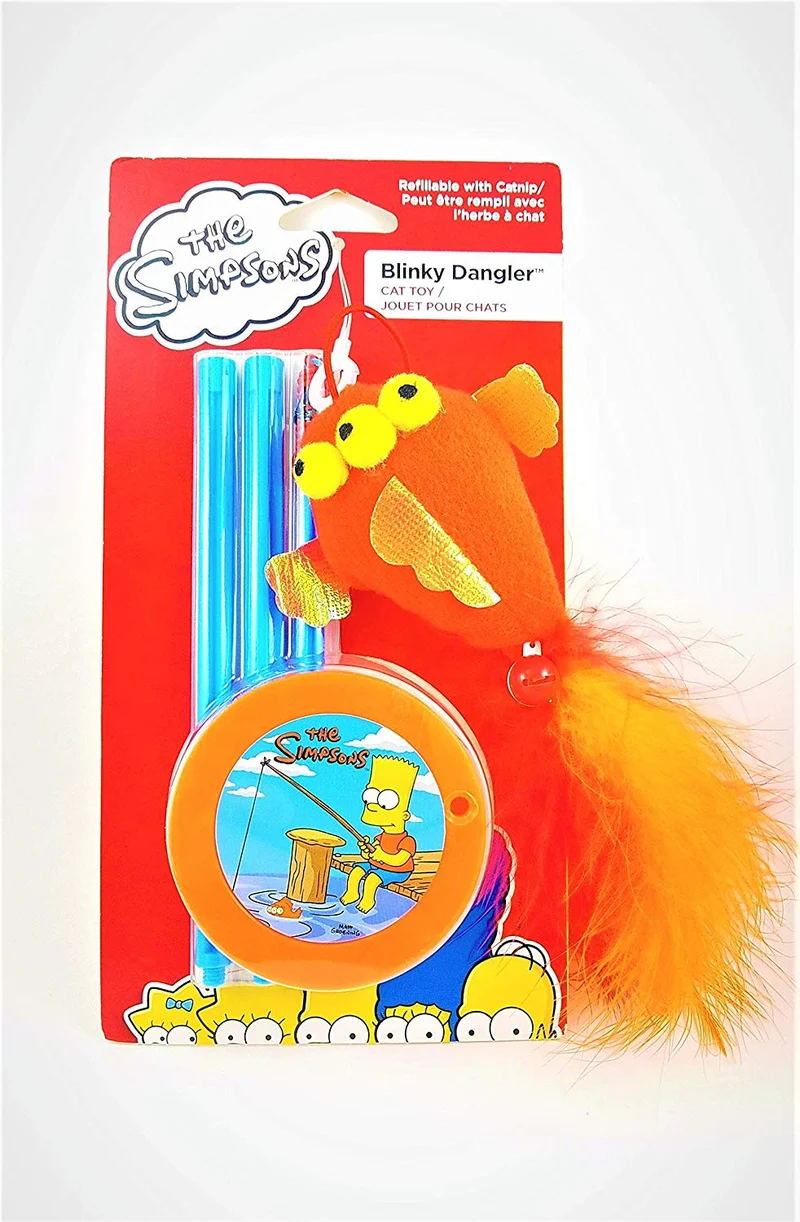 Blinky Dangler/Cat Toy