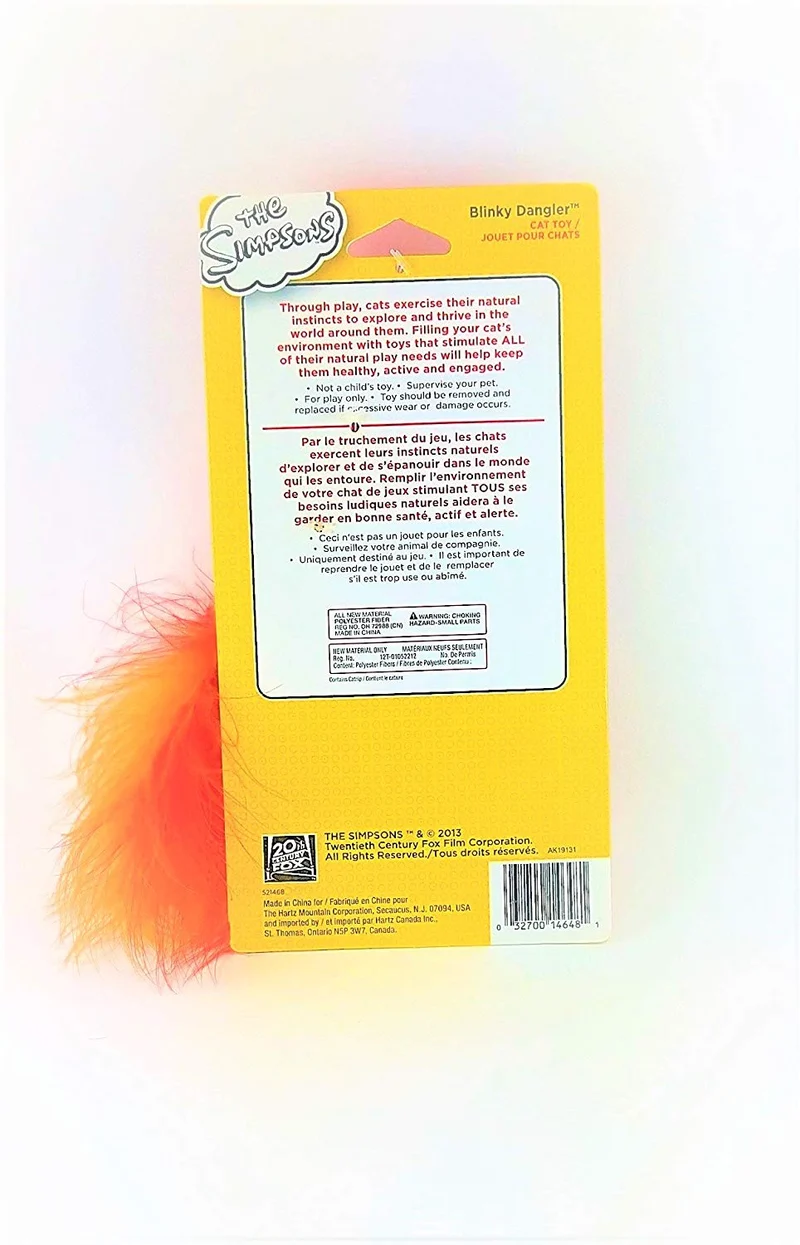 Blinky Dangler/Cat Toy