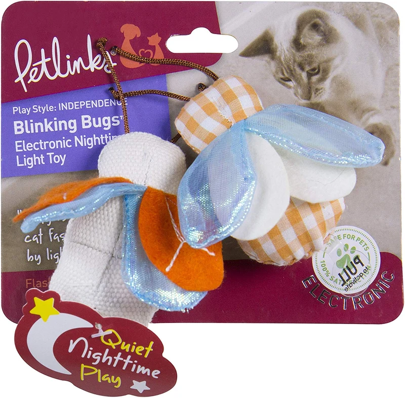 Petlinks Electronic Light Cat Toy