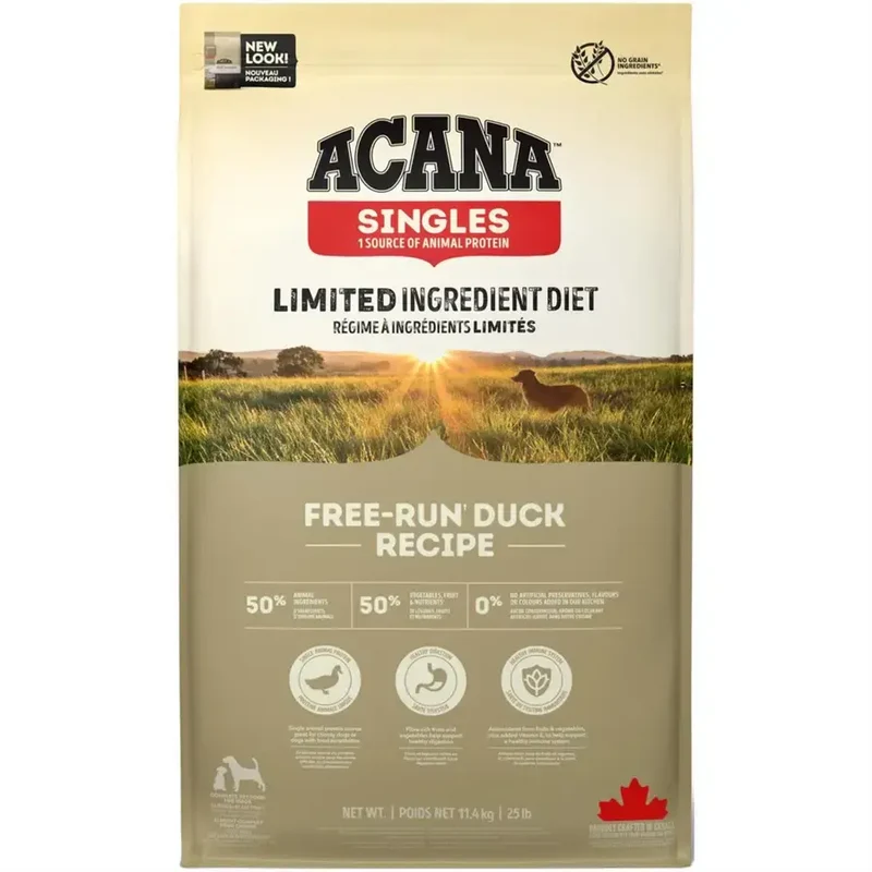 Acana Dog Free Run Duck
