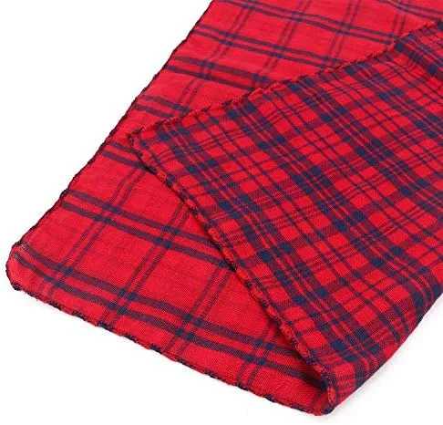 Segarty Bandana para perro, bufandas para cachorros pequeños, medianos, grandes, a cuadros, reversibles, para mascotas, bandanas, accesorios, juego de pañuelos triangulares