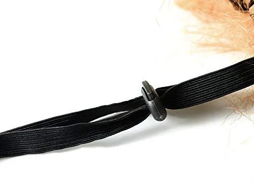 Peluca de melena de león para perro, realista y divertida, melena de león para perros, melena de león complementaria para disfraces de perro, peluca de león para perros de tamaño mediano a grande