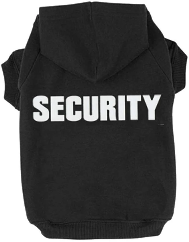BINGPET BA1002-1 - Patrones de seguridad impresos para cachorros y mascotas