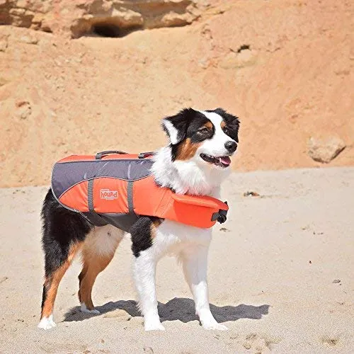 Outward Hound - Chaleco salvavidas para perro, diseño de granby