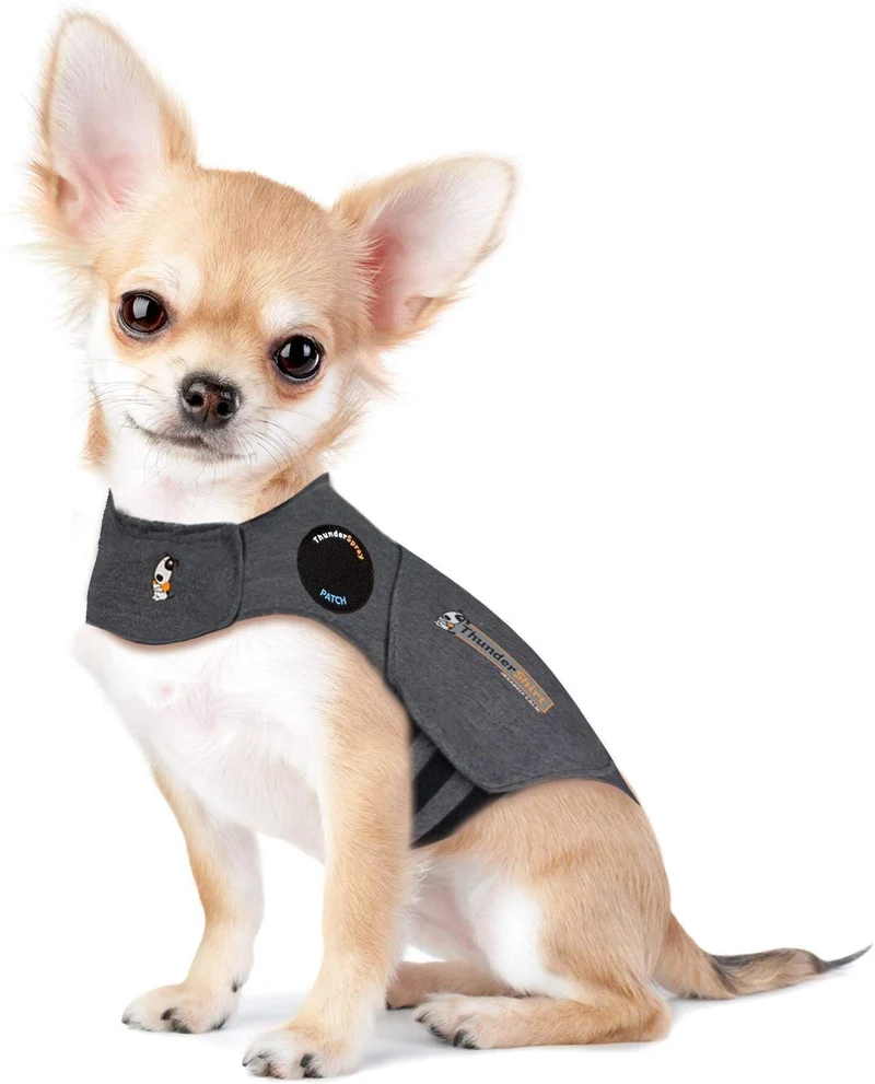 Thundershirt - Chamarra de ansiedad para perro