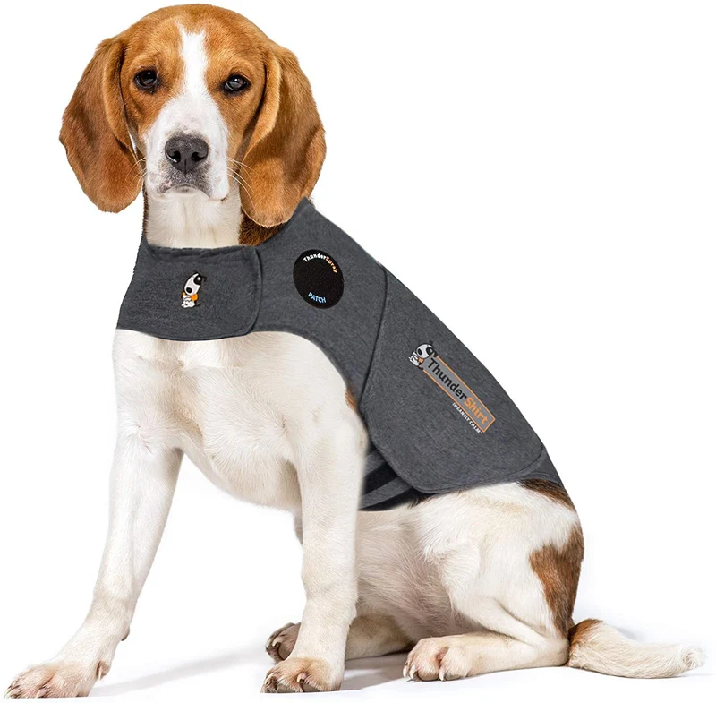 Thundershirt - Chamarra de ansiedad para perro