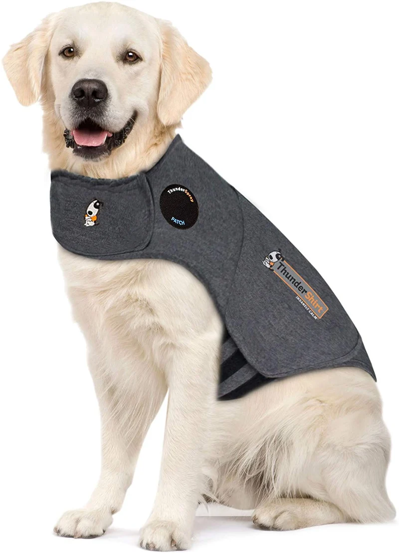 Thundershirt - Chamarra de ansiedad para perro