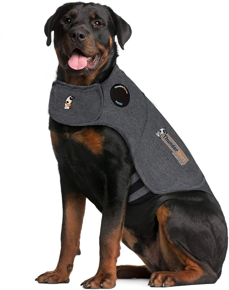 Thundershirt - Chamarra de ansiedad para perro