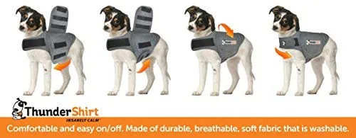 Thundershirt - Chamarra de ansiedad para perro