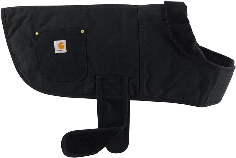 Carhartt Chore - Chaleco impermeable de algodón para perro, diseño de pato