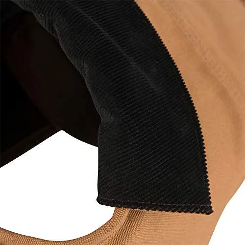 Carhartt Chore - Chaleco impermeable de algodón para perro, diseño de pato