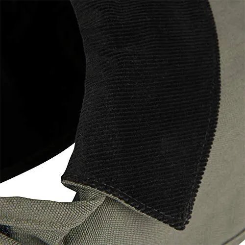 Carhartt Chore - Chaleco impermeable de algodón para perro, diseño de pato